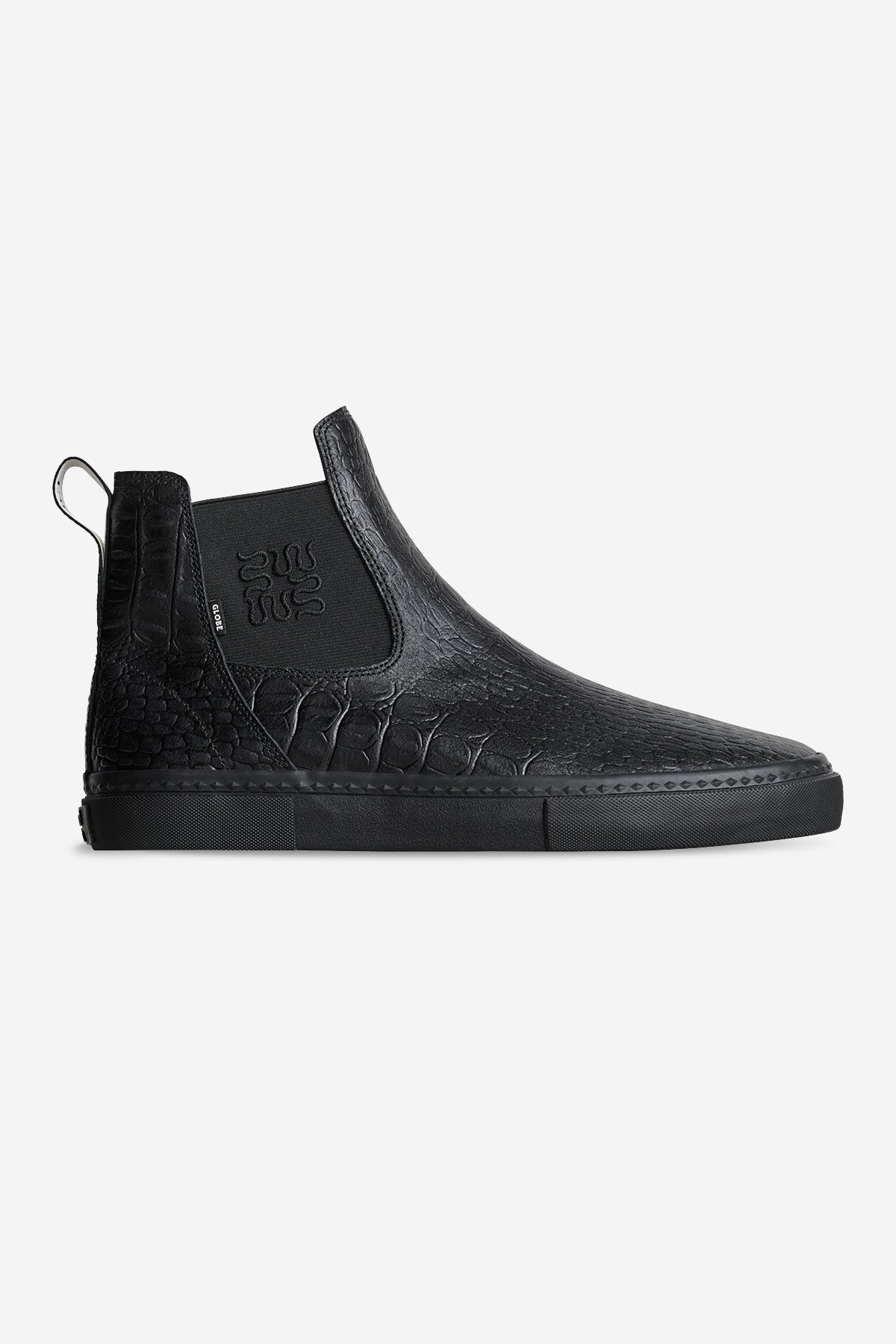 Dover II | Black Croc/Wasted Talent | Globe AU – Globe Brand