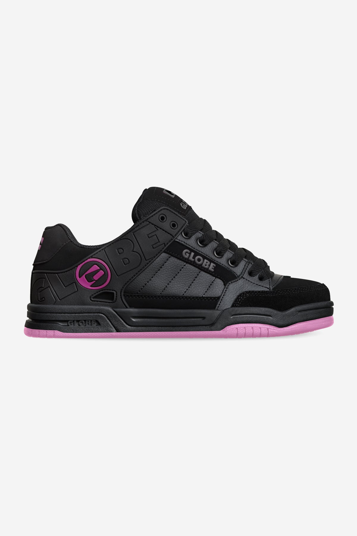 Tilt | Black/Black/Pink | Globe AU – Globe Brand