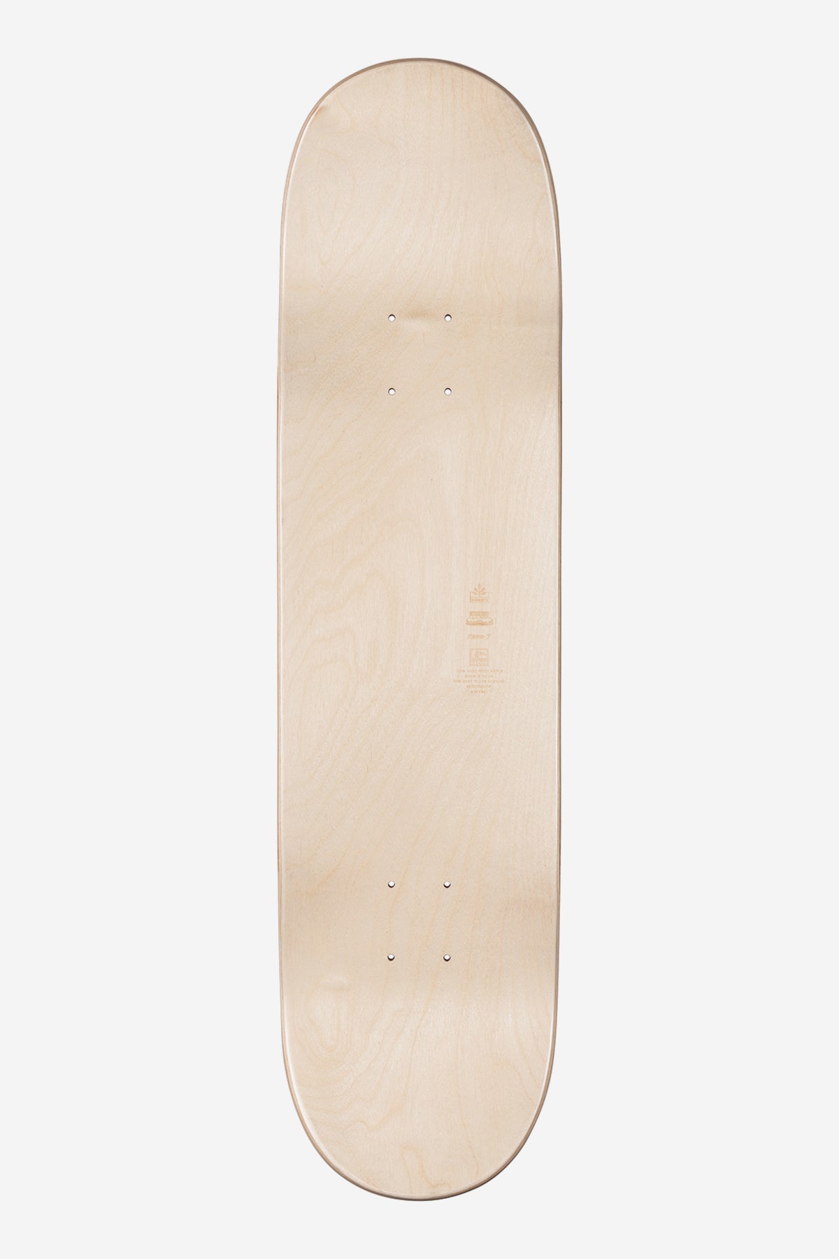 Goodstock Deck 8.125" - Globe Brand AU