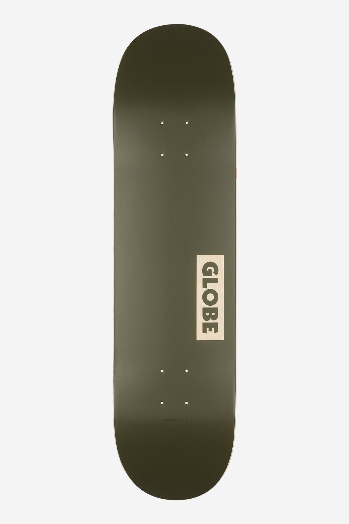 Goodstock Deck 8.25" - Globe Brand AU