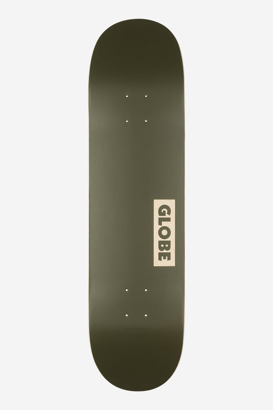 Goodstock Deck 8.25" - Globe Brand AU