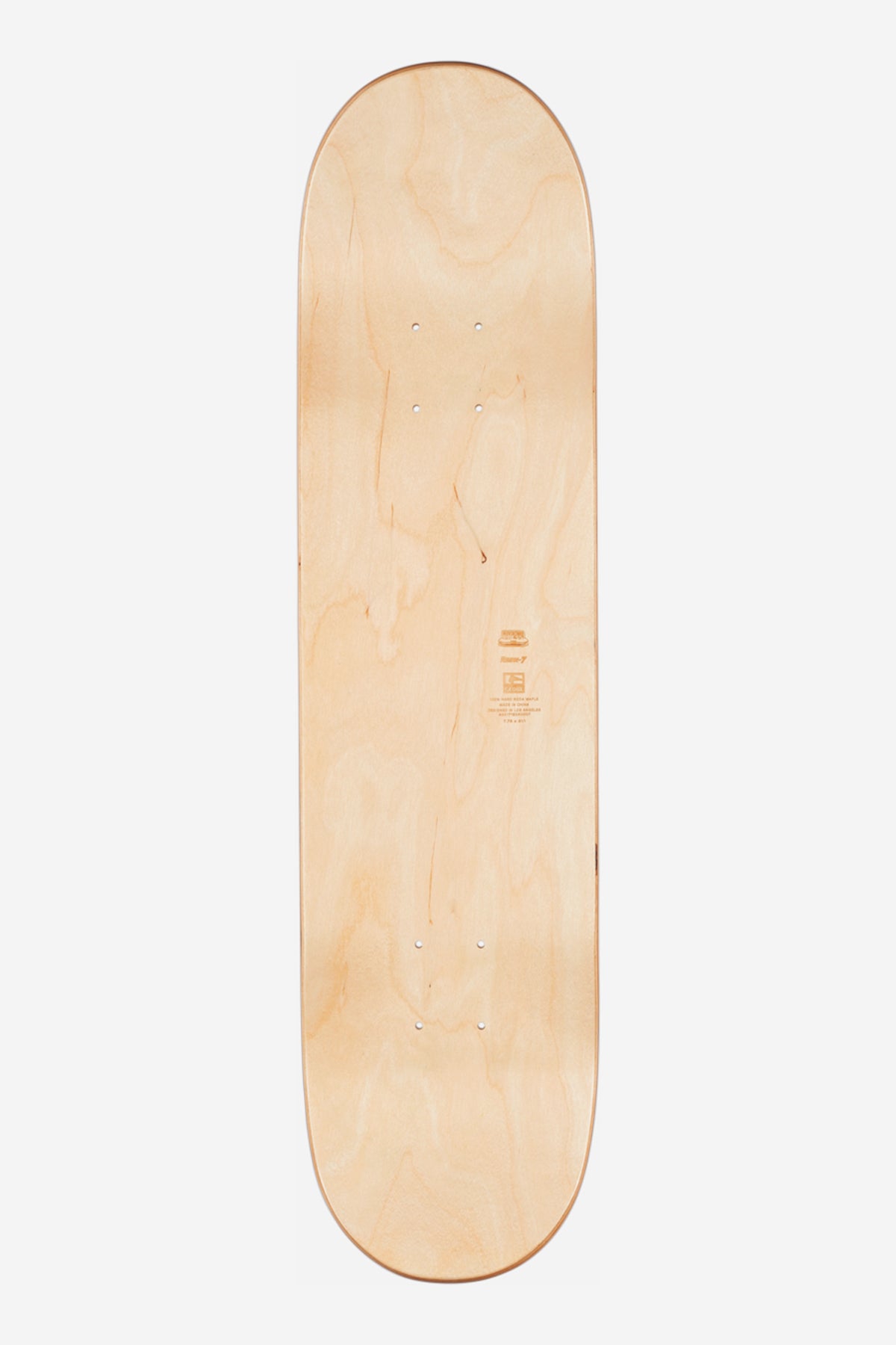 Goodstock Deck 7.875" - Globe Brand AU