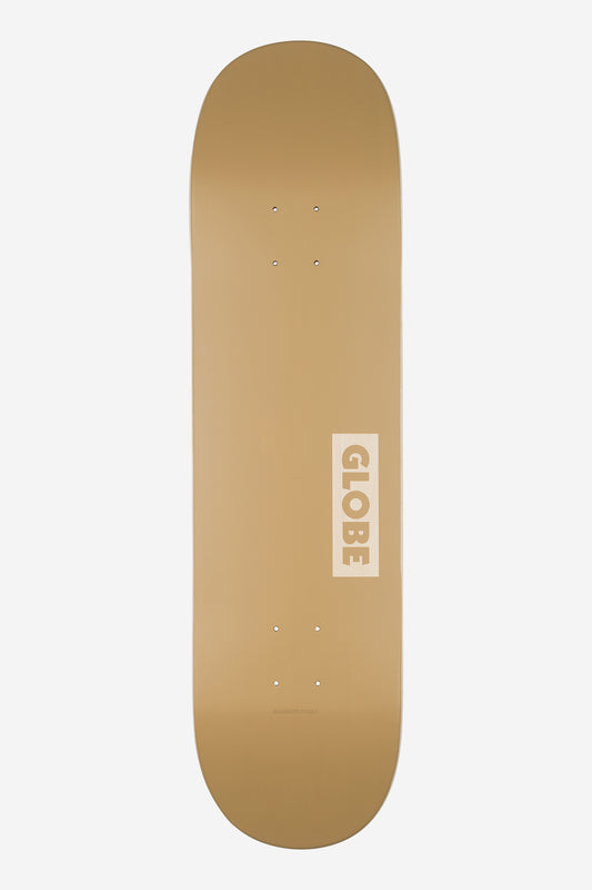 Goodstock Deck 8.375" - Globe Brand AU