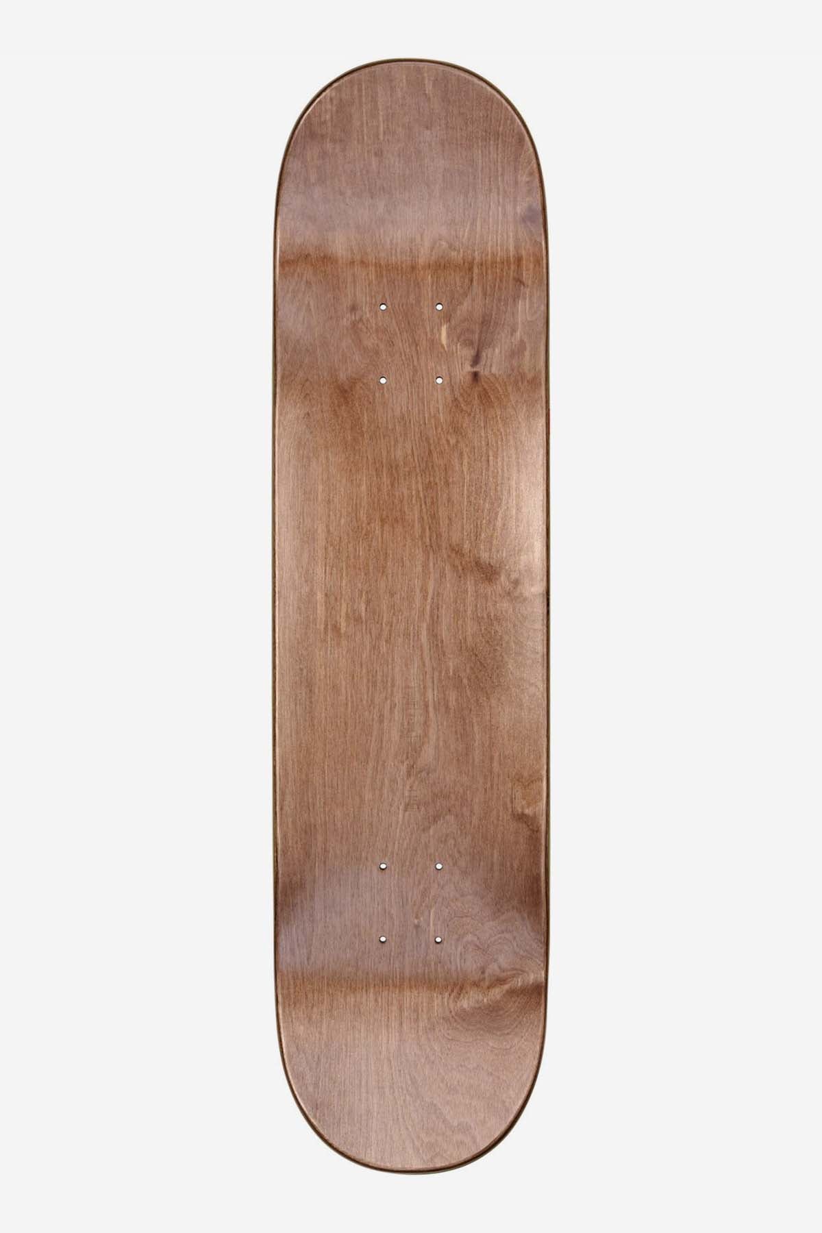 G2 Check, Please 8.0" Deck - Dark Maple/Grunge