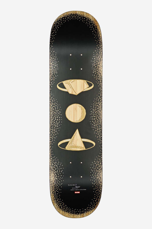 G3 Black Holes 8.0" Deck - Bamboo/Black