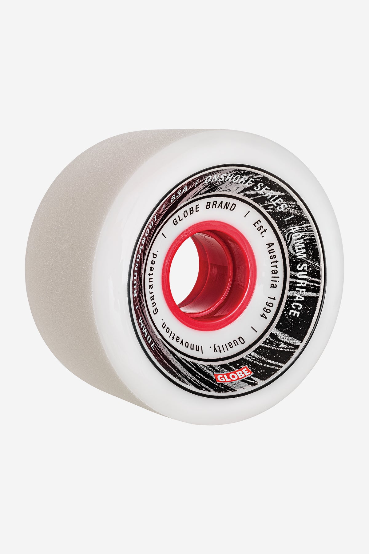 Roundabout Onshore Wheel 70mm 4 Pack - Globe Brand AU