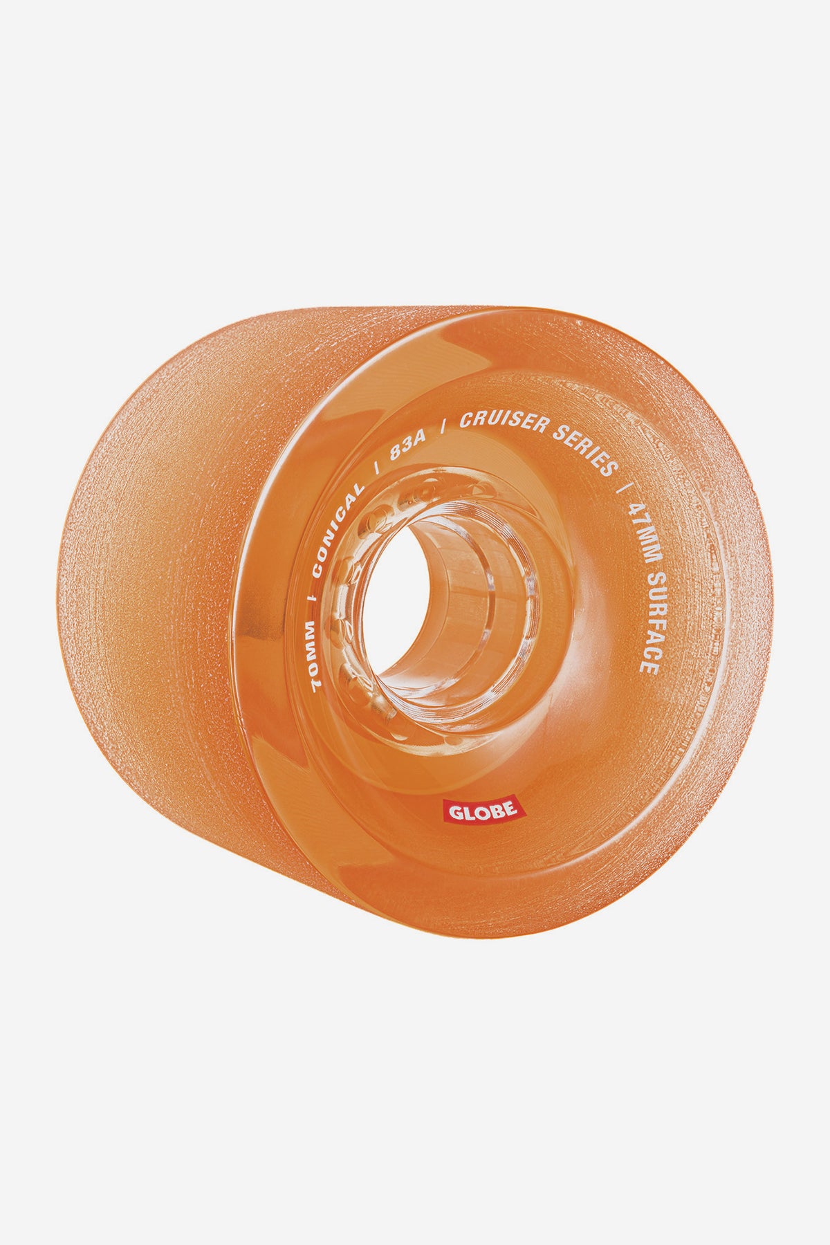 Conical Cruiser Wheel 70mm 4 Pack - Globe Brand AU