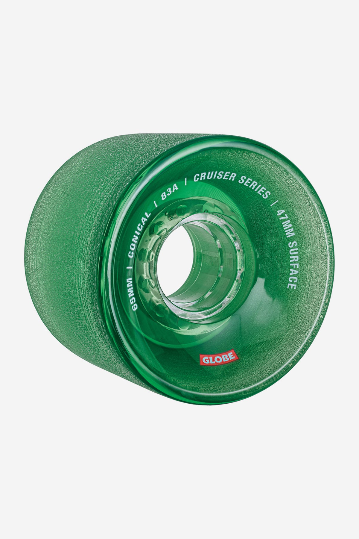 Conical Cruiser Wheel 65mm 4 Pack - Globe Brand AU