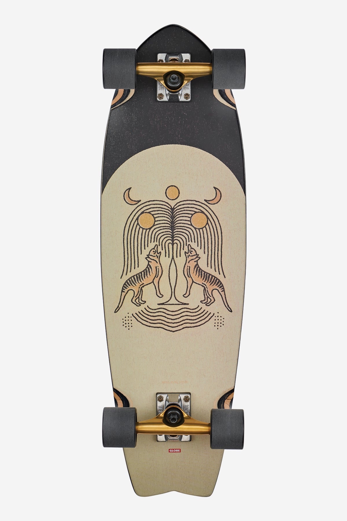 Sun City 30" Cruiserboard - Real Fun Wow