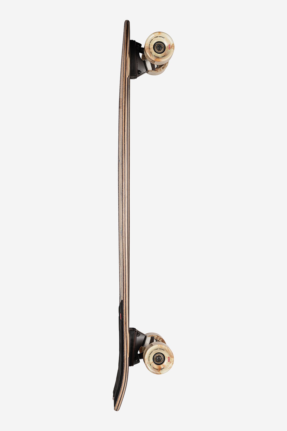 Chromantic 33" Cruiserboard - White Oak/Jaguar - Globe Brand AU