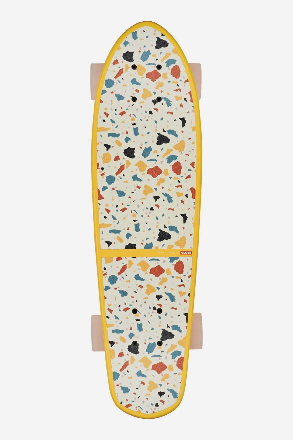 Blazer 26" Cruiserboard - Mimosa/Terrazzo