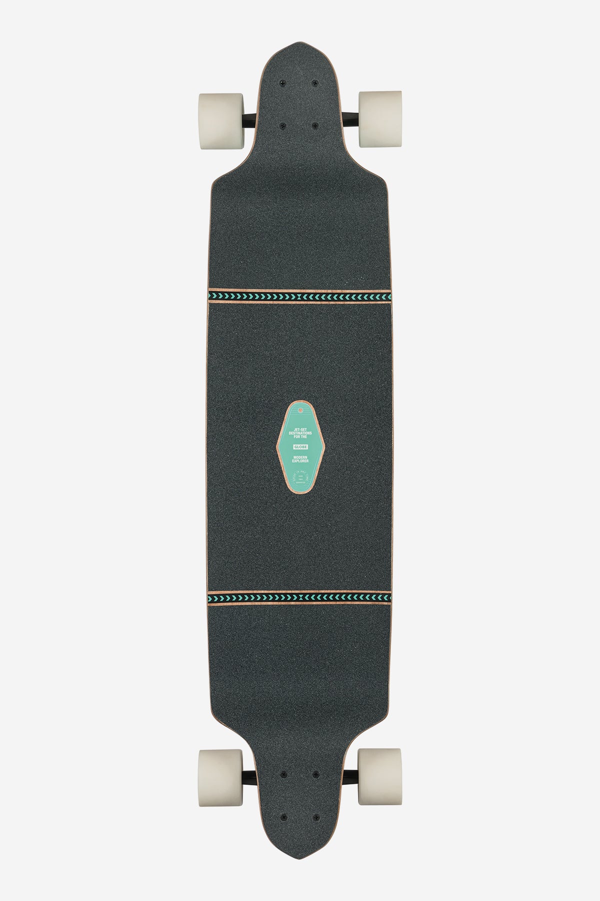 Bannerstone 41" Longboard - Lodge