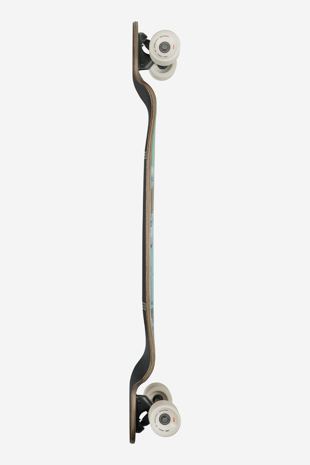 Bannerstone 41" Longboard - Lodge
