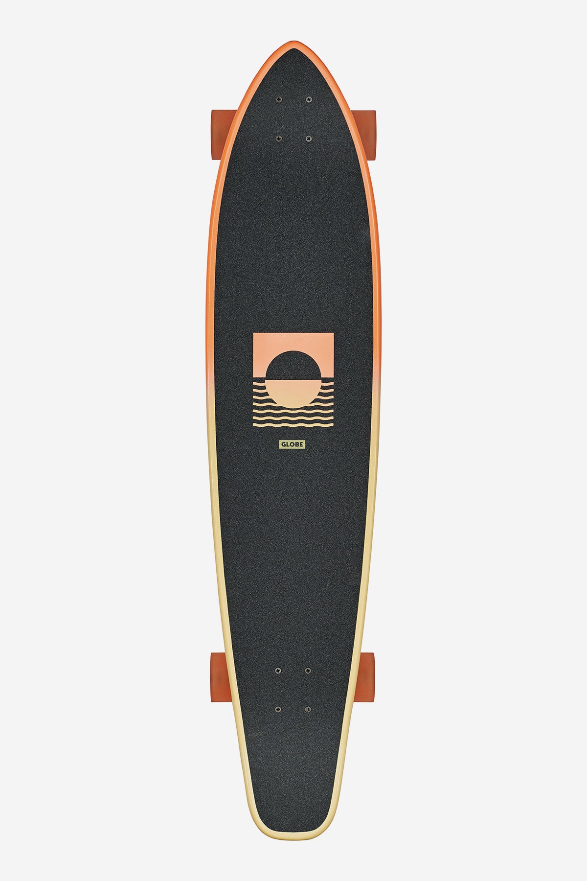 Byron Bay 43" Longboard - Cavanbah