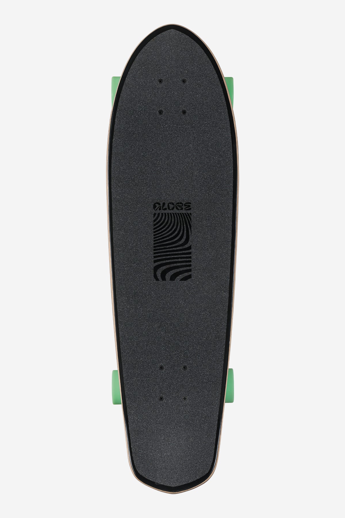 Big Blazer 32" Cruiserboard - Black/Green