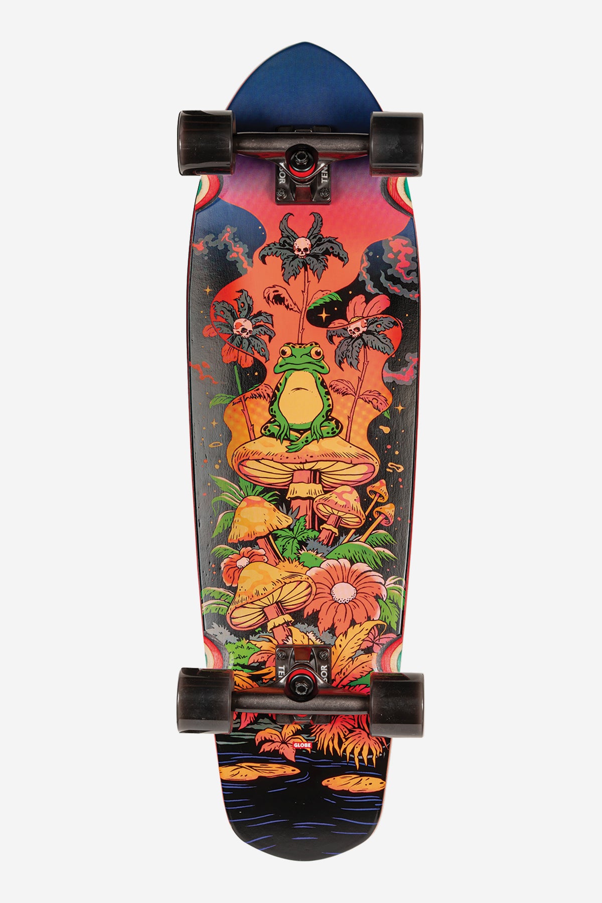 Big Blazer 32" Cruiserboard - Globe Brand AU