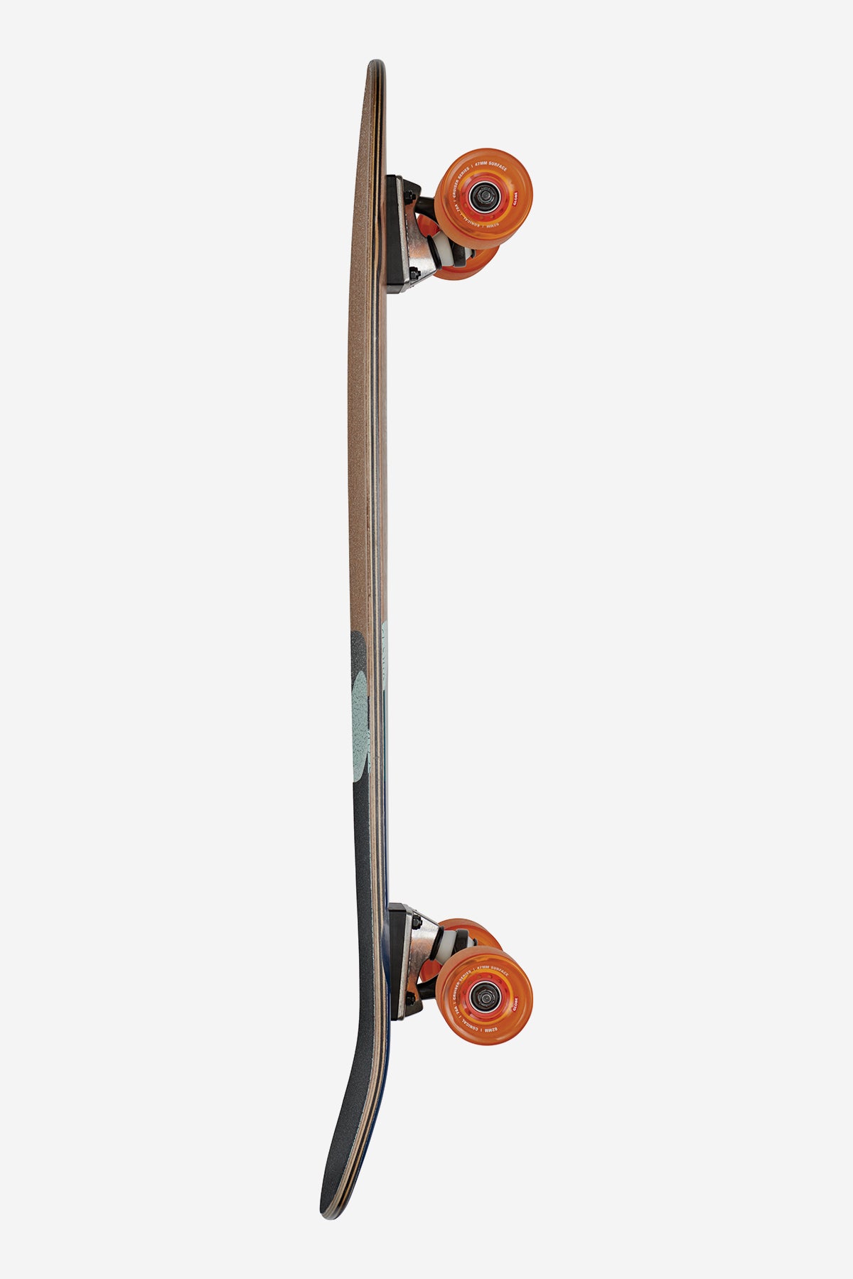 Big Blazer 32" Cruiserboard - Teak/Oceans