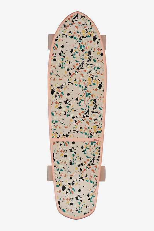 Big Blazer 32" Cruiserboard - Shell/Terrazzo