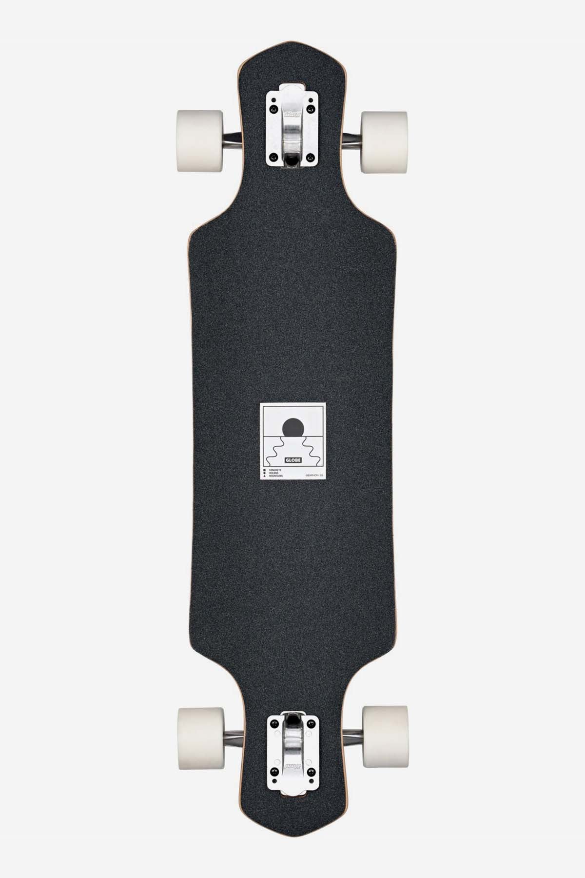Geminon 35" Longboard