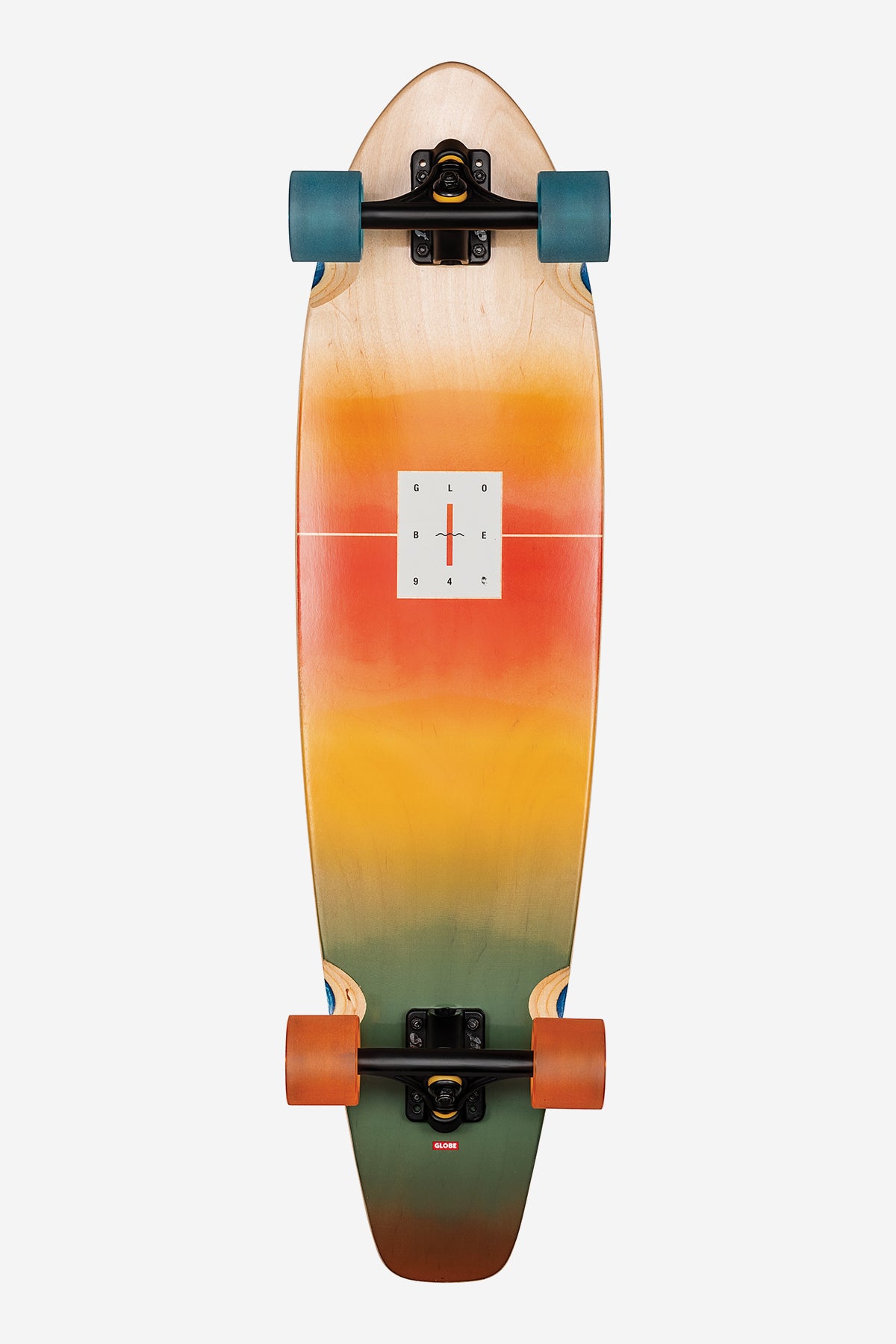 The All-Time Longboard - Globe Brand AU