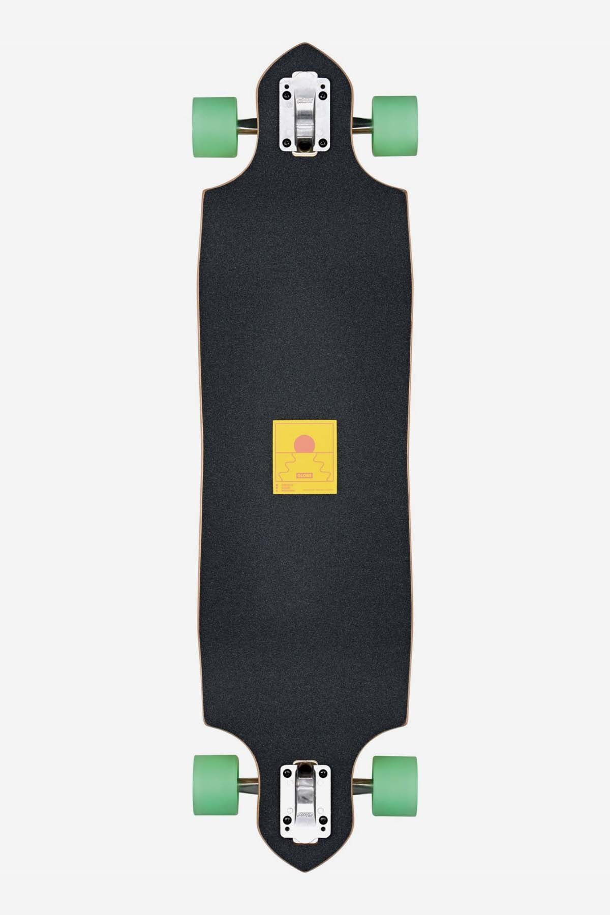 Geminon Micro-Drop Longboard