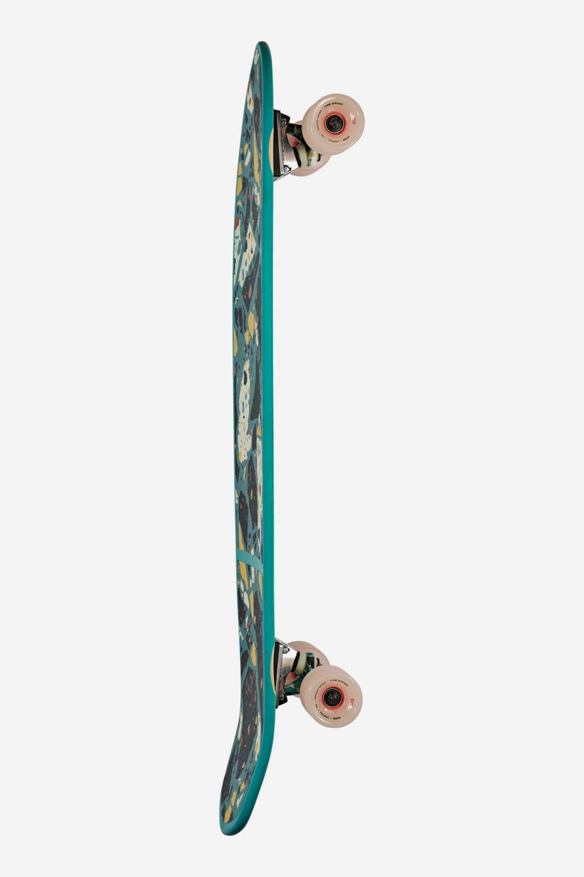 Blazer XL 36" Longboard - Lagoon/Terrazzo