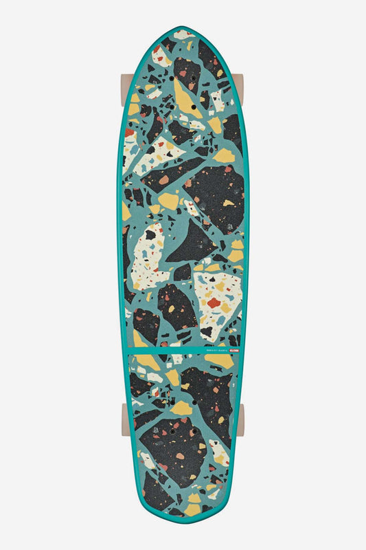 Blazer XL 36" Longboard - Lagoon/Terrazzo