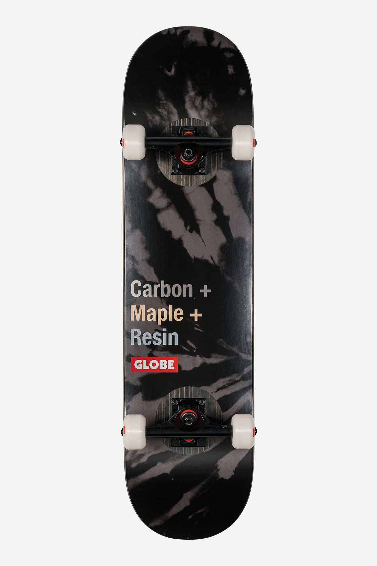 G3 Bar 8.0" Complete - Impact/Black Dye