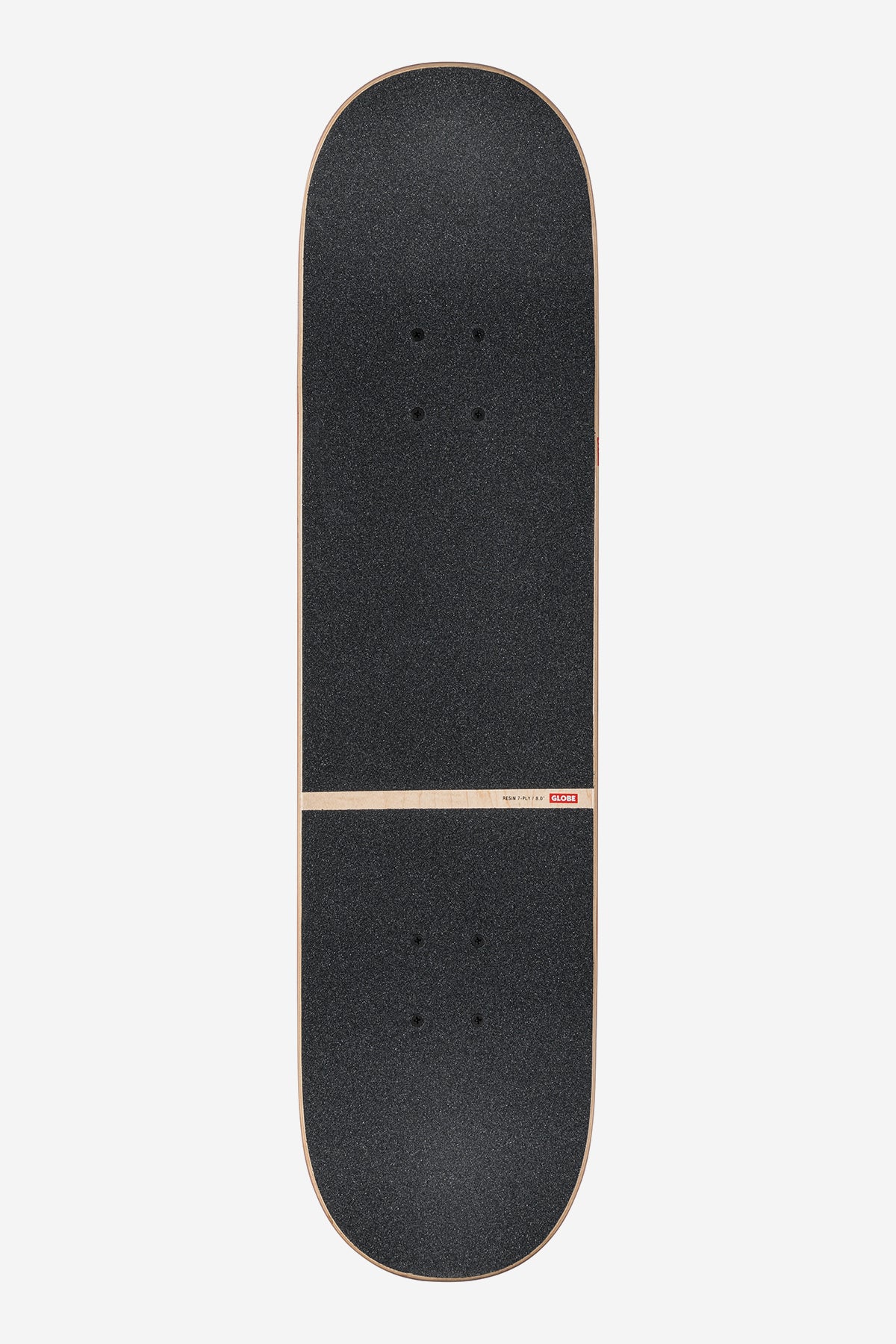 G3 Bar 8.0" Complete - Impact/Black Dye