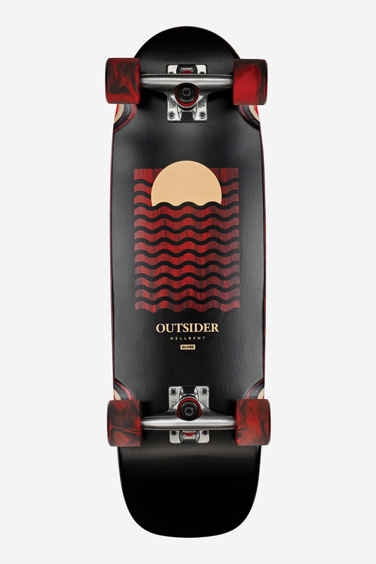 Outsider 27" Cruiserboard
