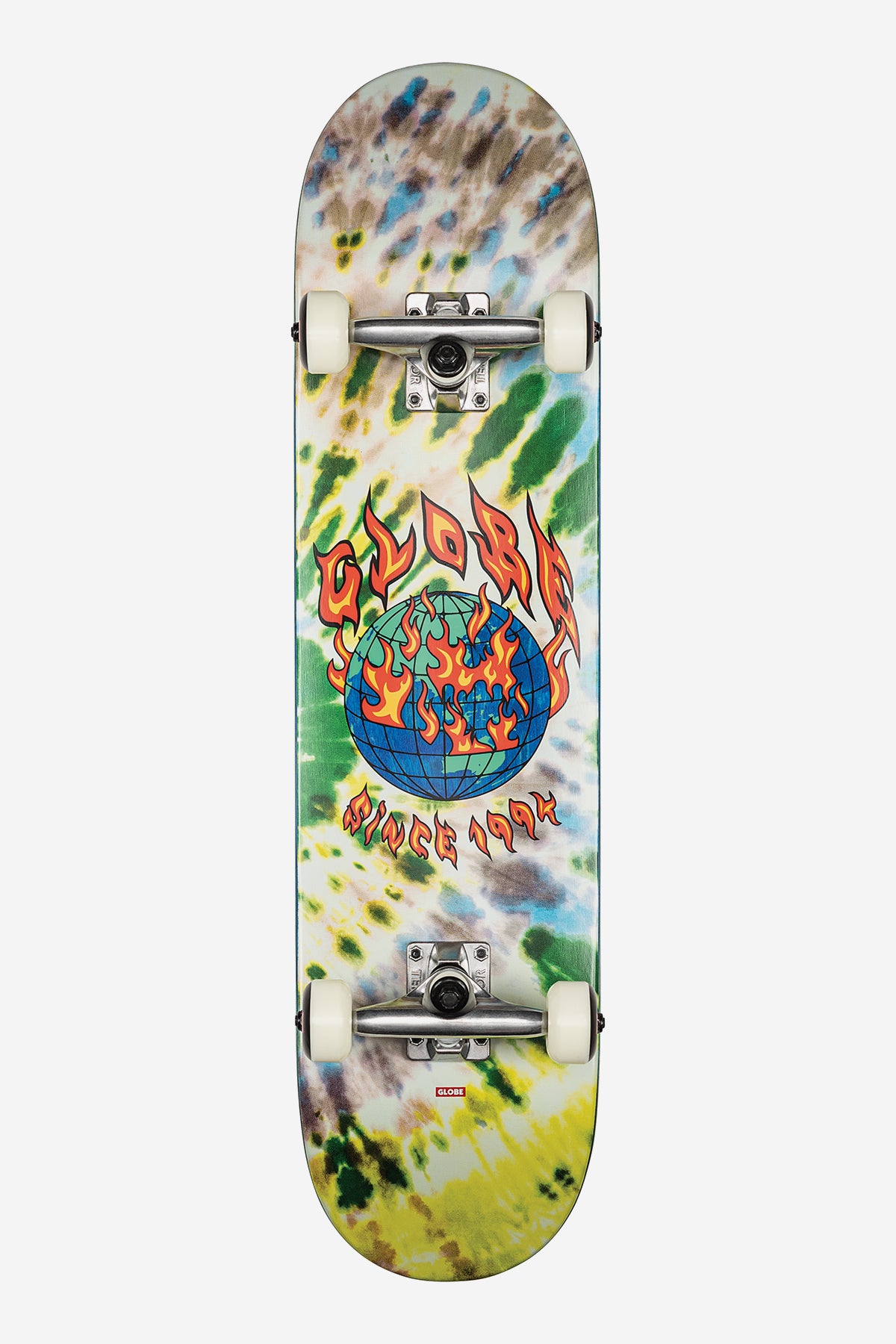 G1 Ablaze Complete 7.75" - Globe Brand AU