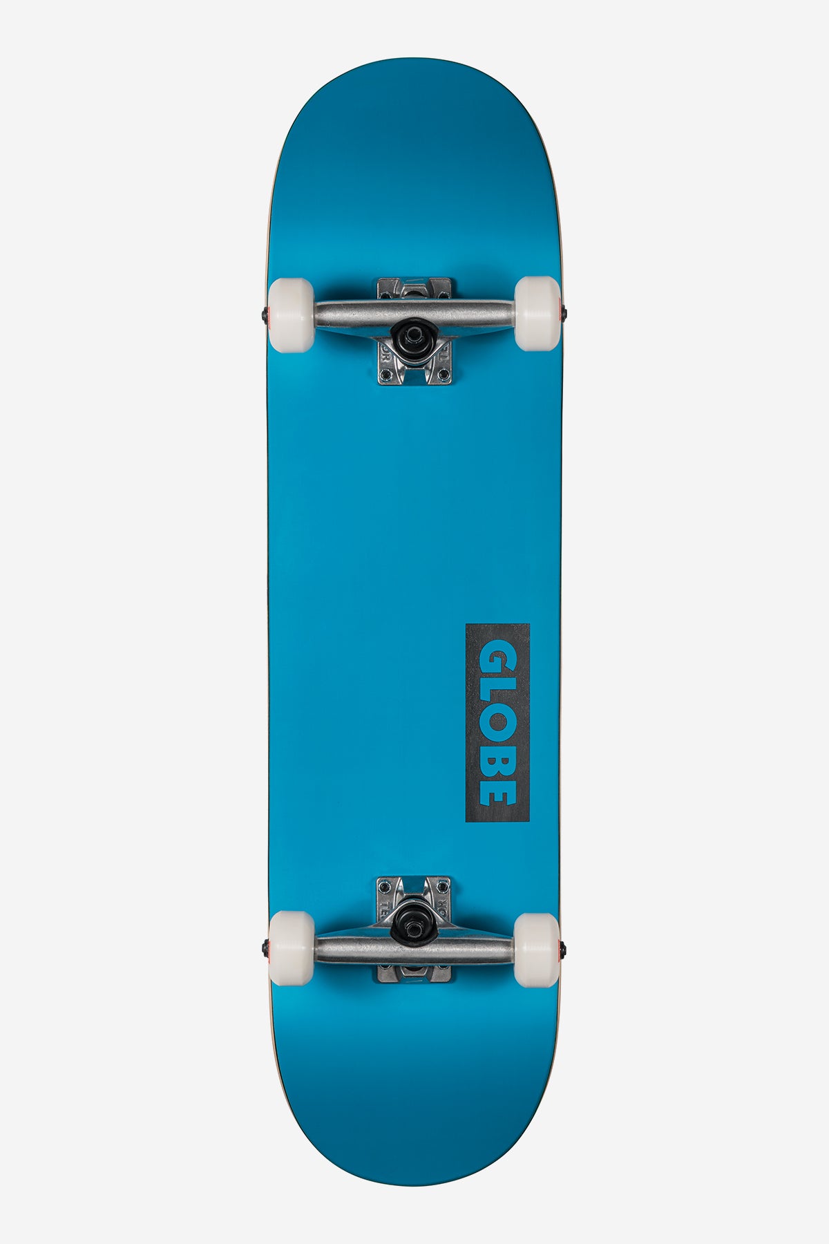 Goodstock 8.375" Complete - Neon Blue - Globe Brand AU