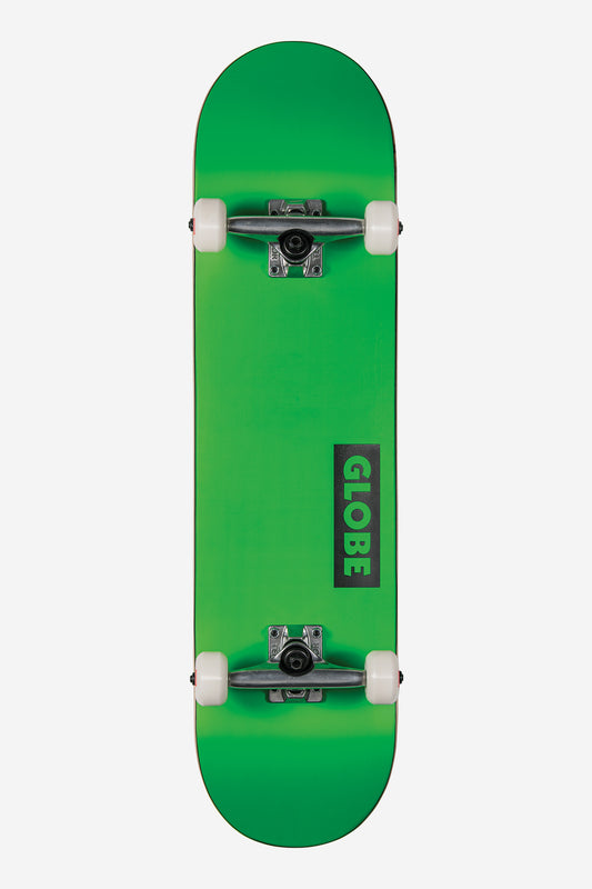 Goodstock 8.0" Complete - Neon Green - Globe Brand AU