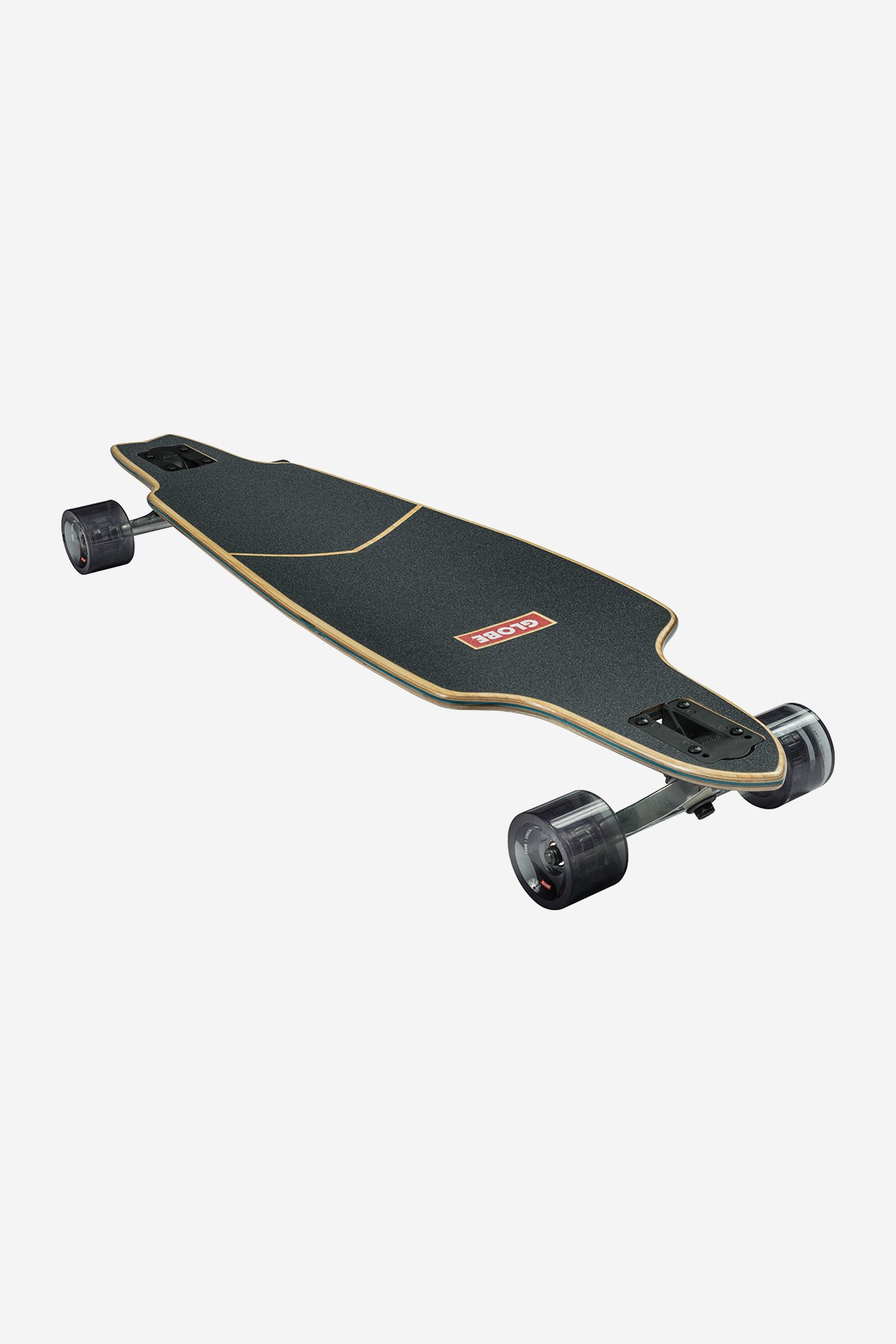 Prowler Classic 38" Longboard - Bamboo/Blue Mountains