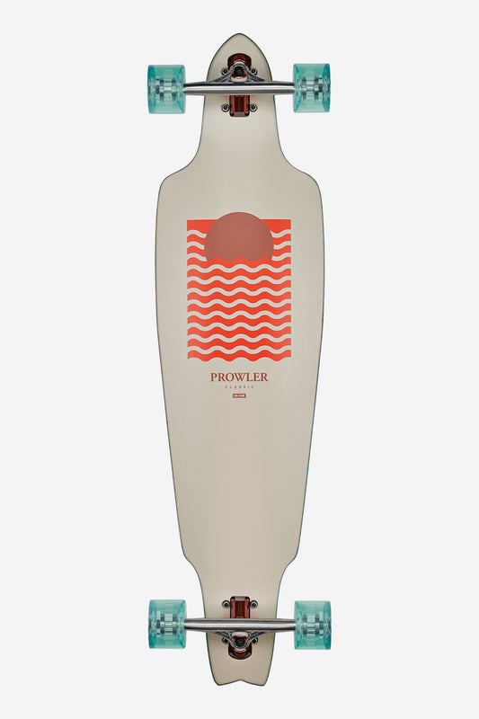Prowler Classic 38" Longboard - Dawn/Copper