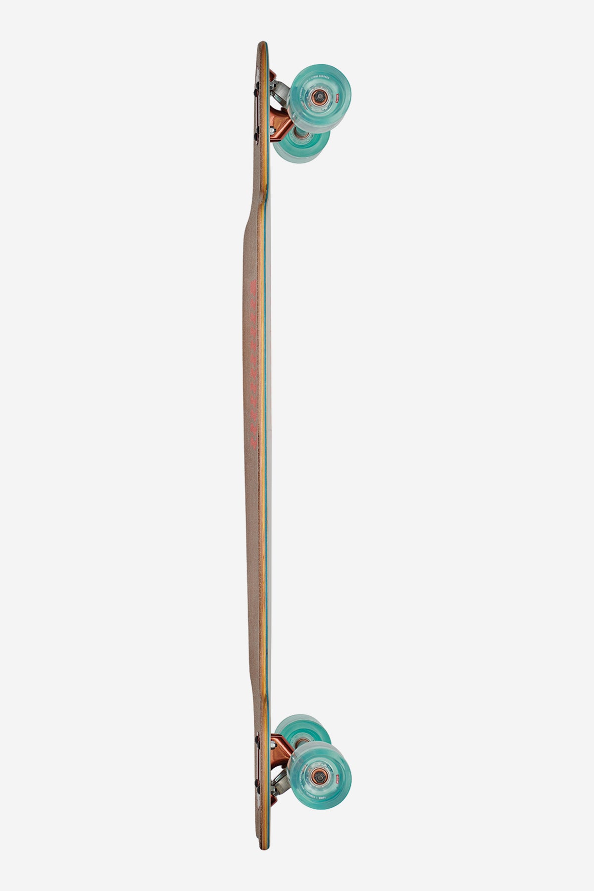 Prowler Classic 38" Longboard - Dawn/Copper