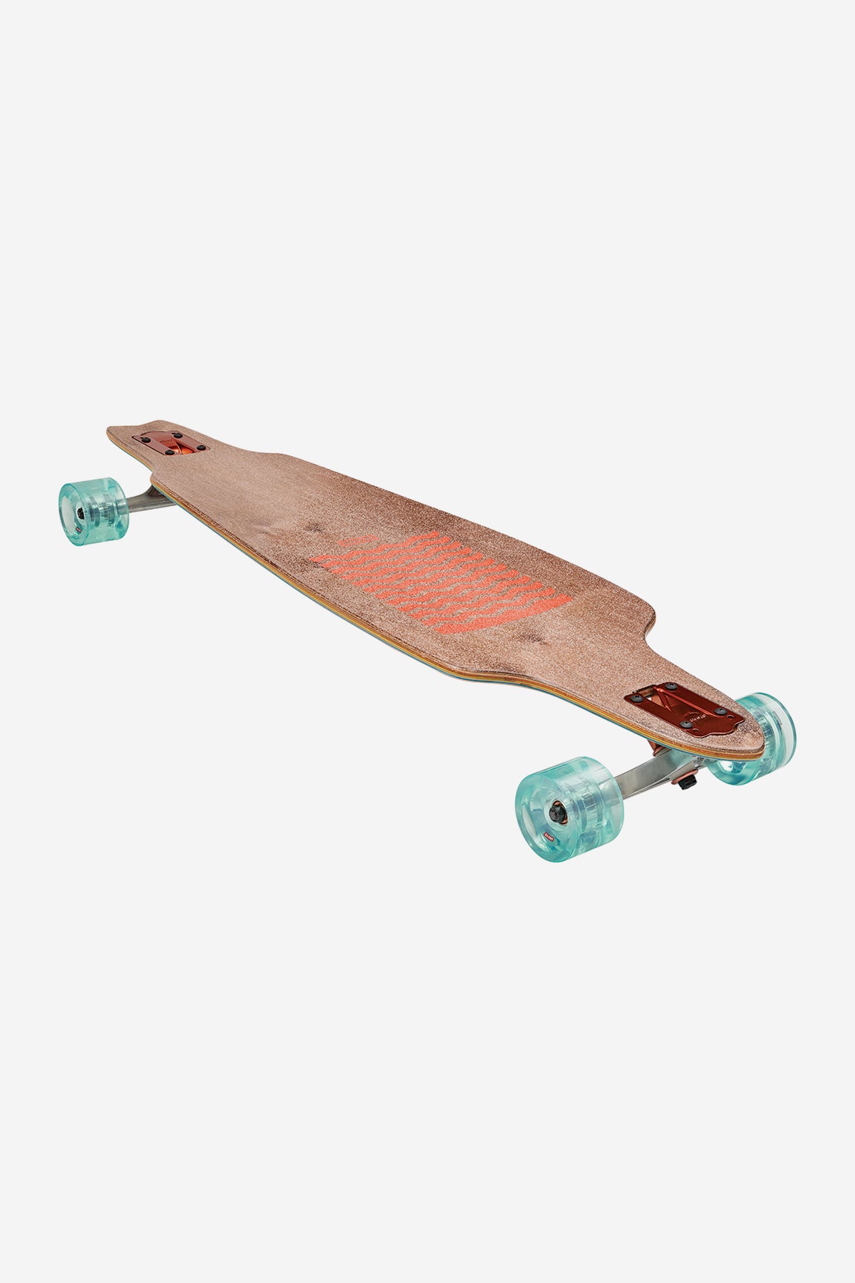 Prowler Classic 38" Longboard - Dawn/Copper