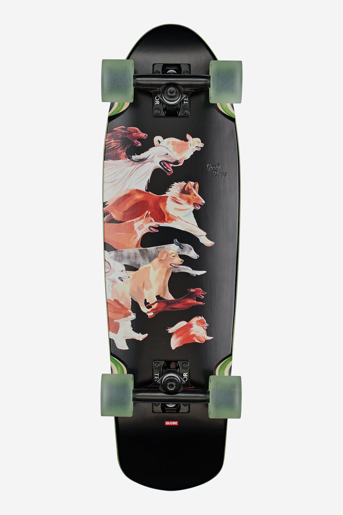 Trooper Cruiserboard 27"