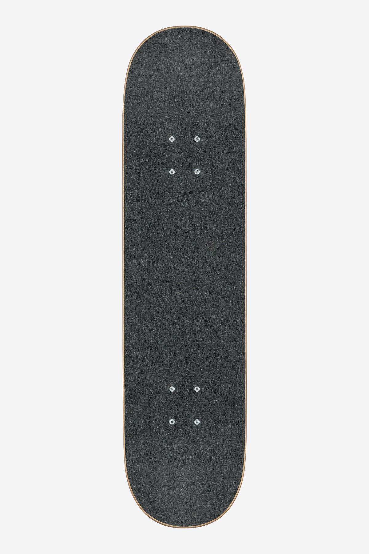 G0 Block Serif 8.0" Complete - White/Red - Globe Brand AU