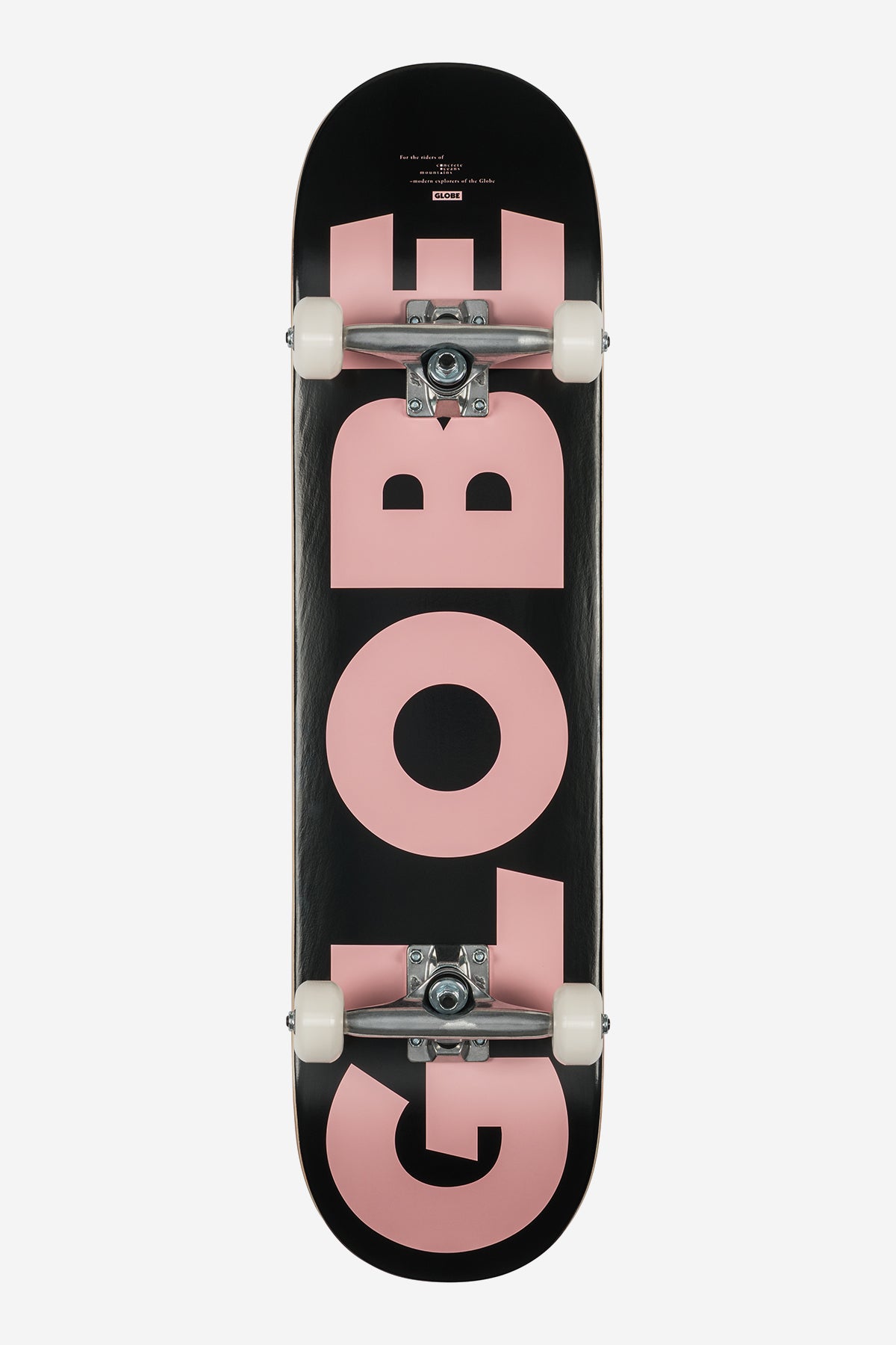 G0 Fubar 8.0" Complete - Black/Pink - Globe Brand AU