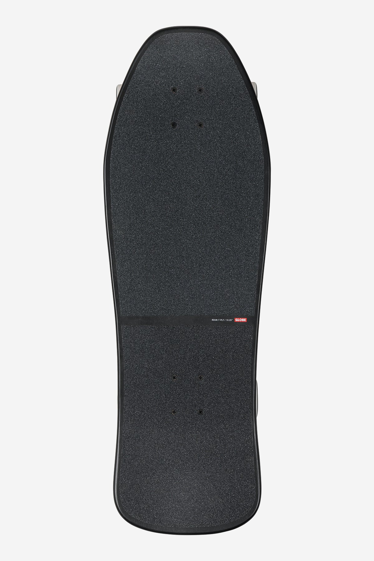 Phantom 31" Cruiserboard - Black/No Time