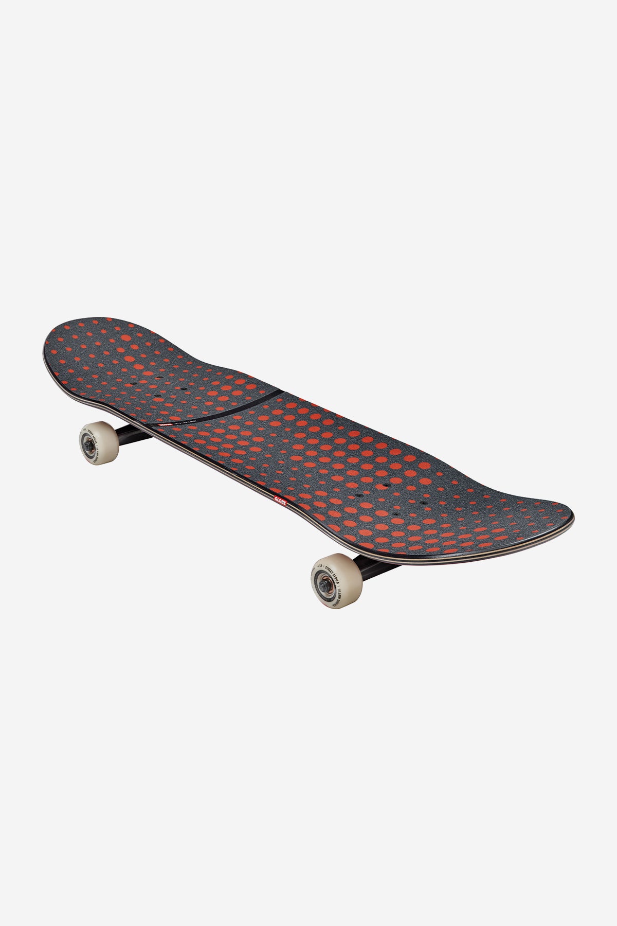 G2 Dot Gain 8.125" Complete - Rose