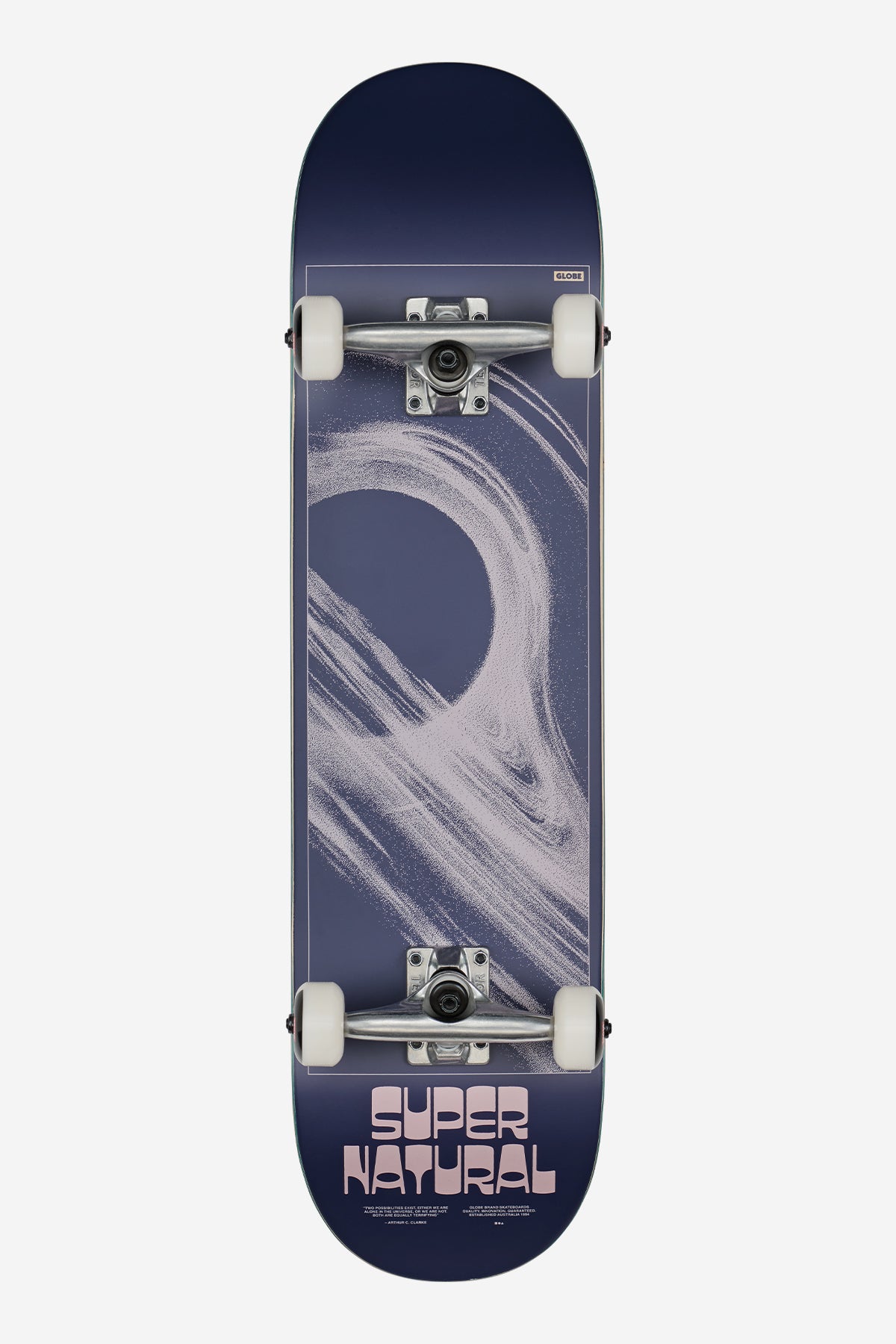 G1 Orbit Complete 8.0"