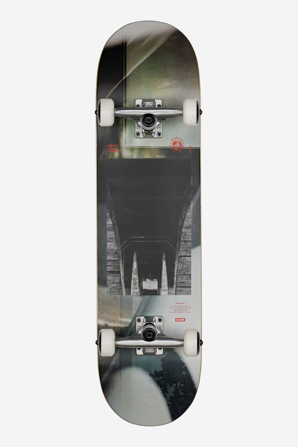 G1 Inside Out Complete 8.125"