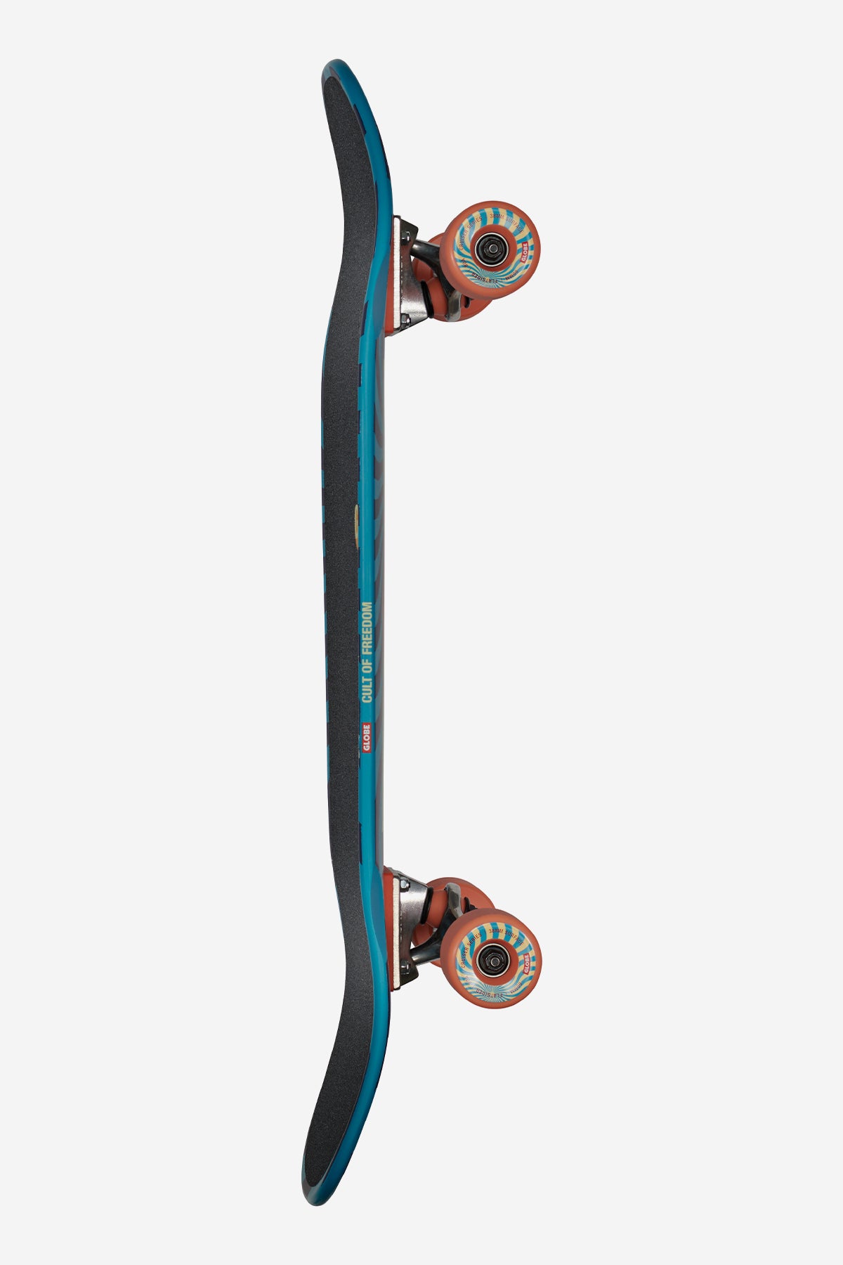 Dealer 29.5" Cruiserboard - Cult of Freedom/Blue