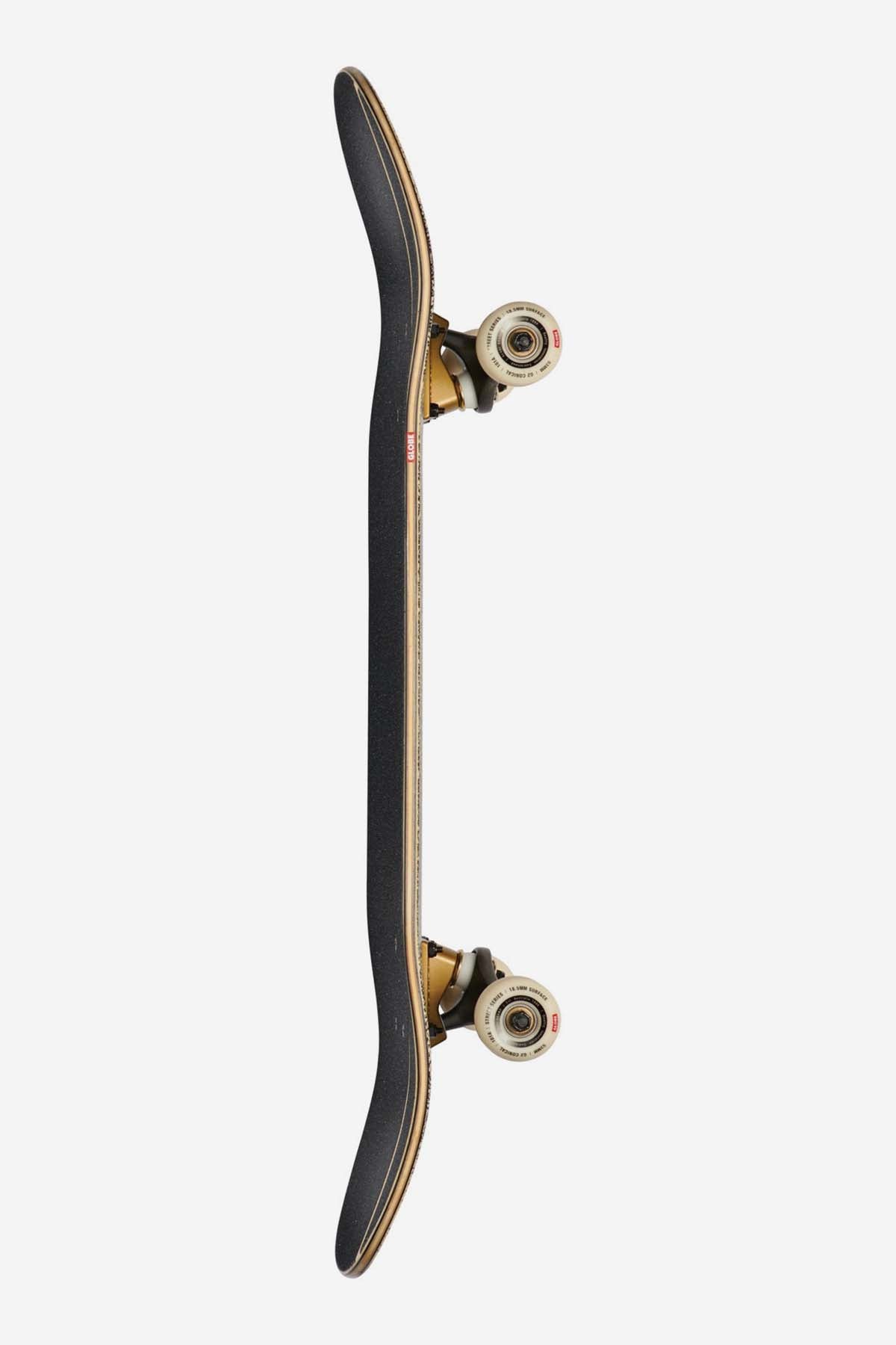 G3 Black Holes 8.0" Complete - Bamboo/Black