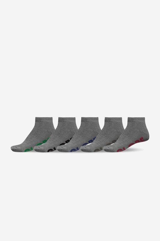 Stealth Ankle Sock 5 Pack - Globe Brand AU