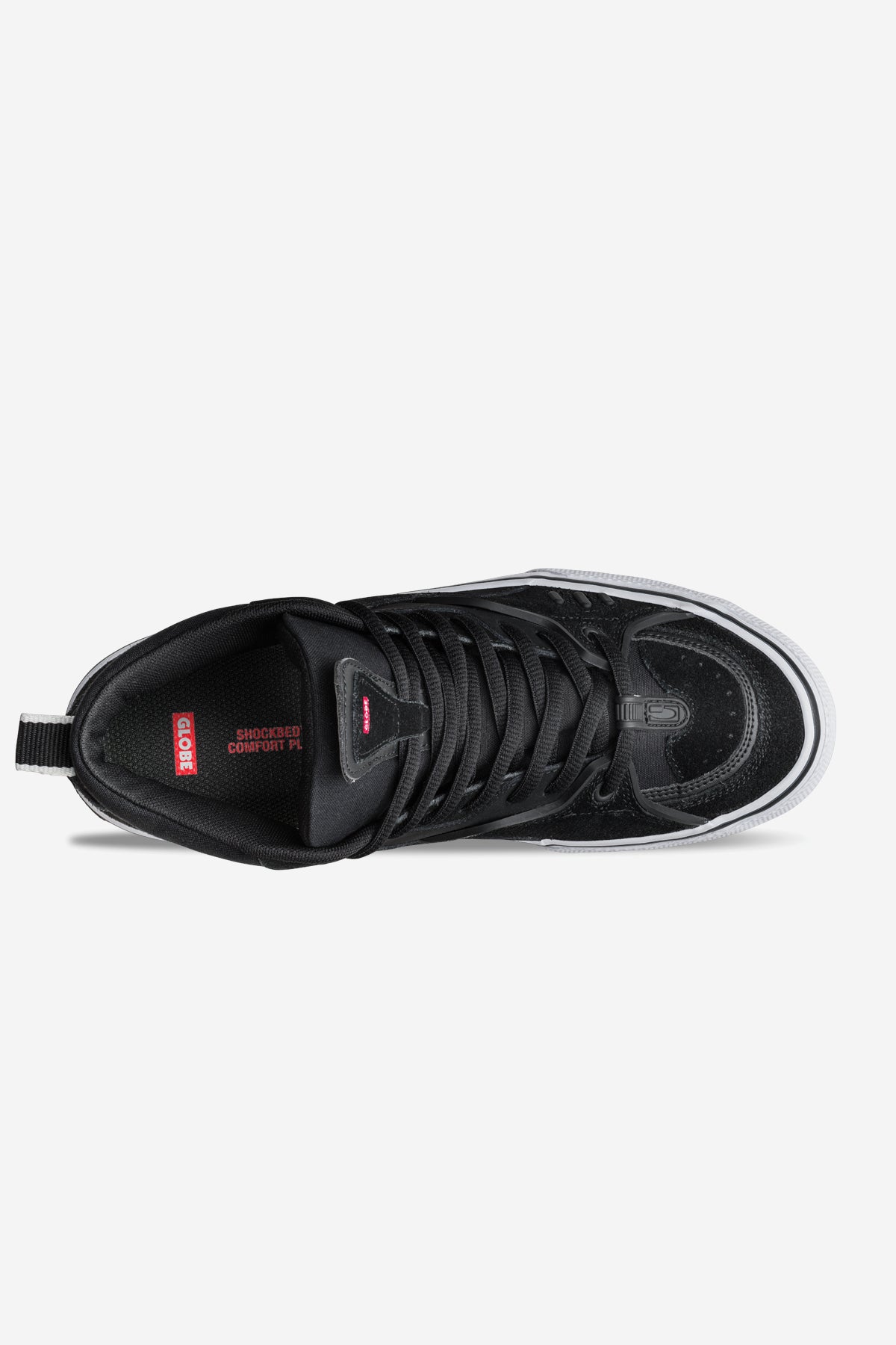 Dimension - Black/ White/ Gum