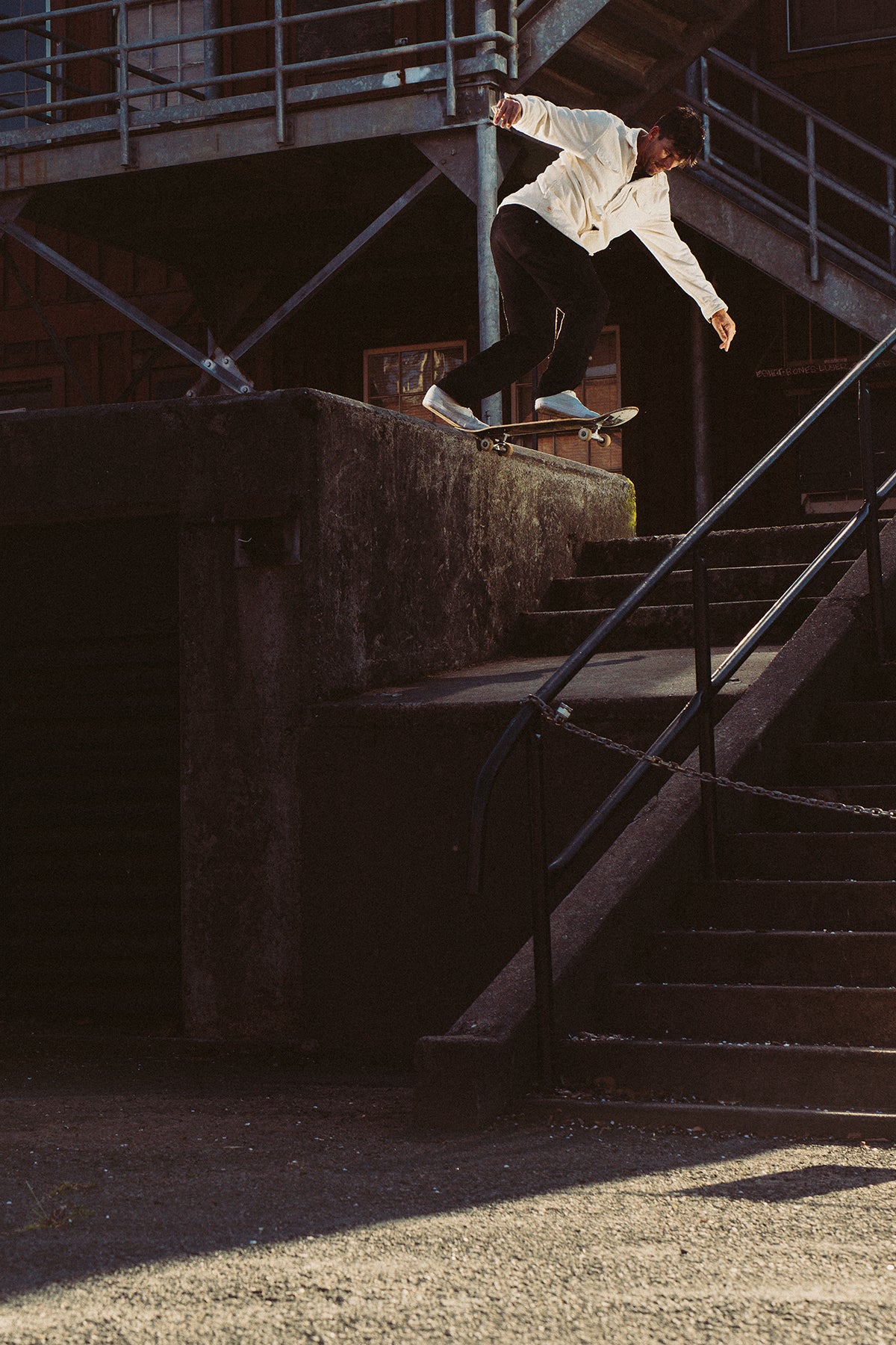 Mahalo - Black/ Off White