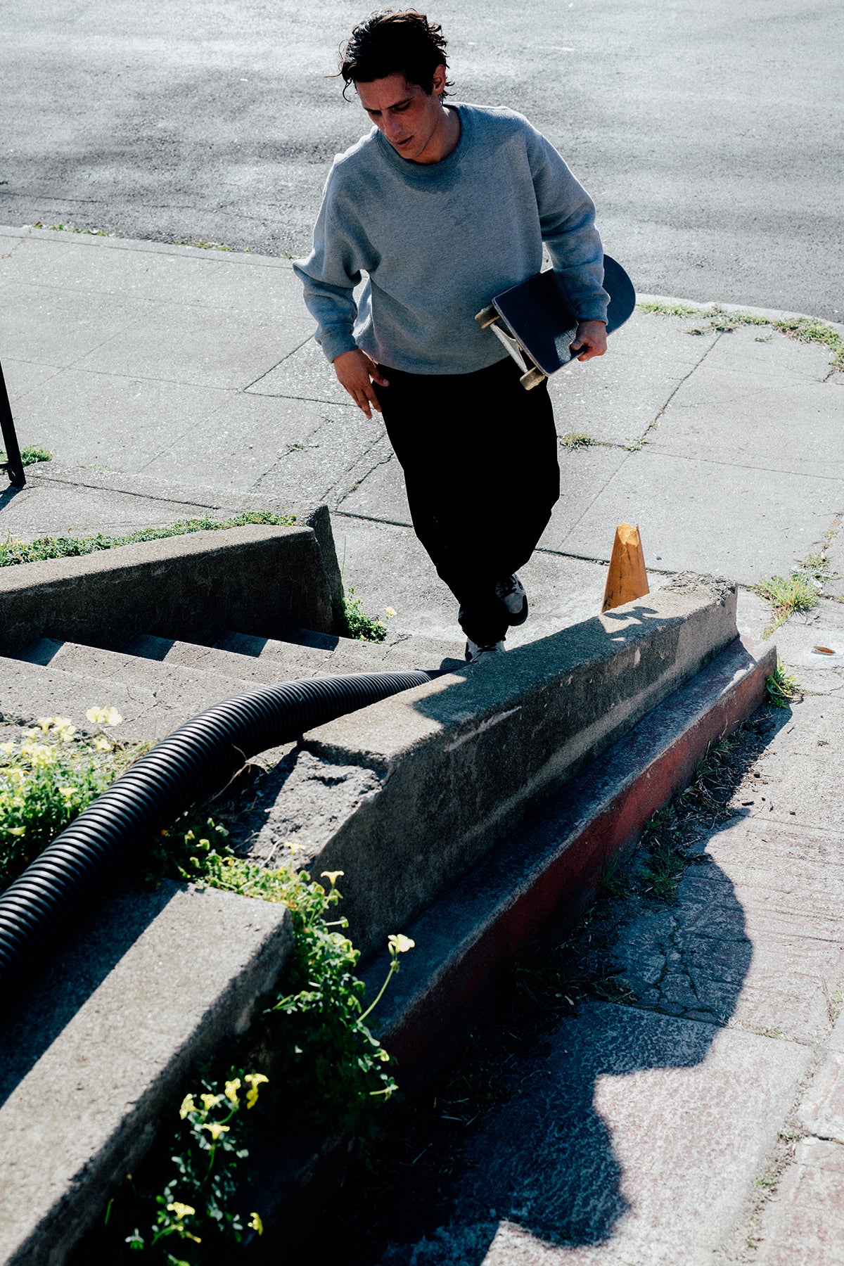 Surplus - Black/ Black/ Wolverine